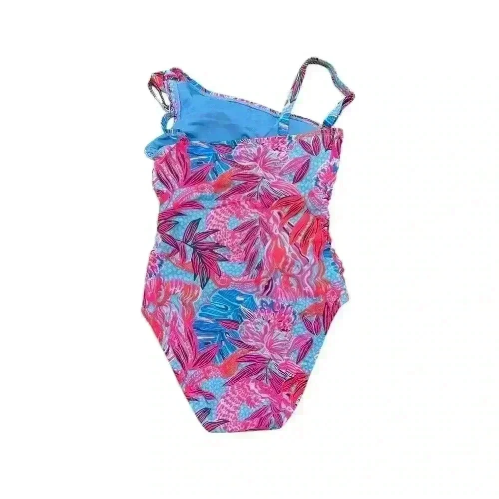 NWT Lilly Pulitzer Blaine One Piece Swimsuit Size 0